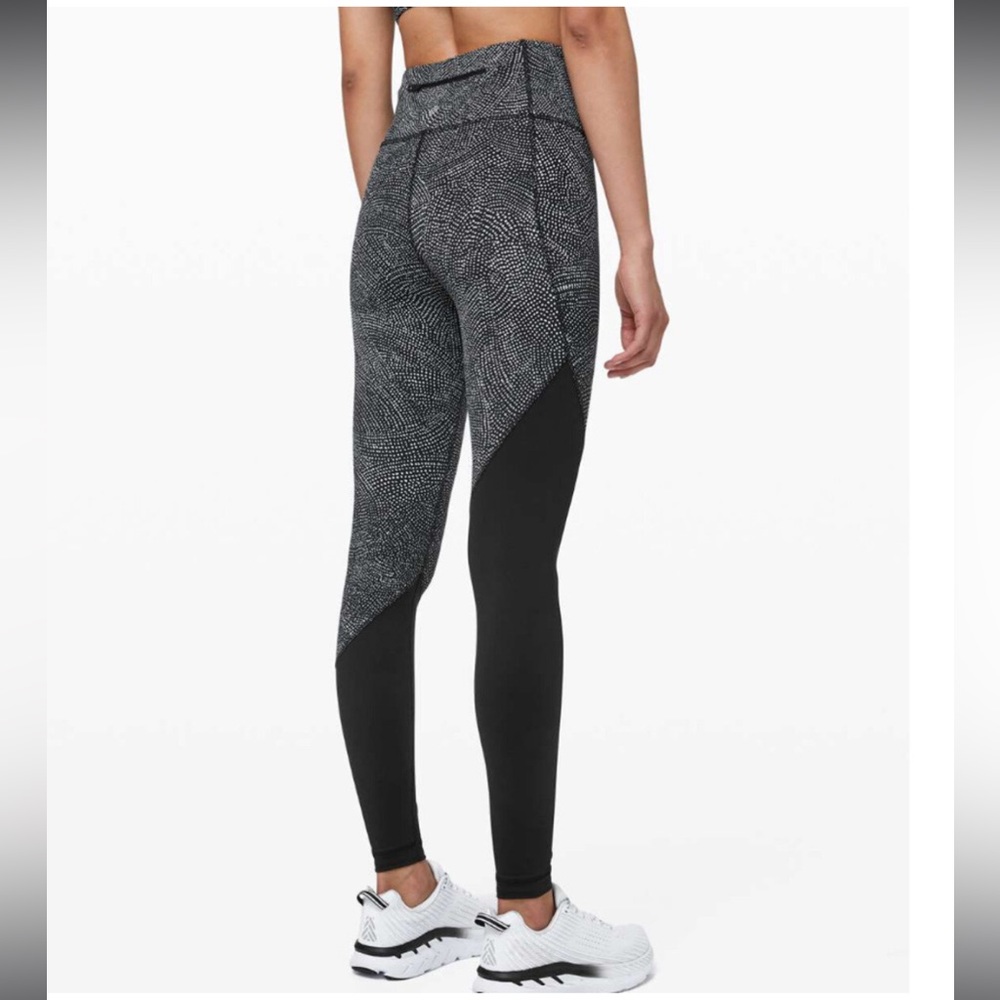 Lululemon Speed Wunder tight